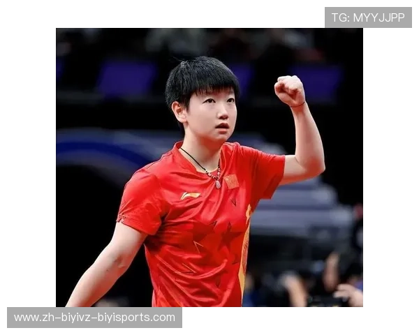 人崛起引热议背后深度解析国乒当前头号劲敌竞争格局